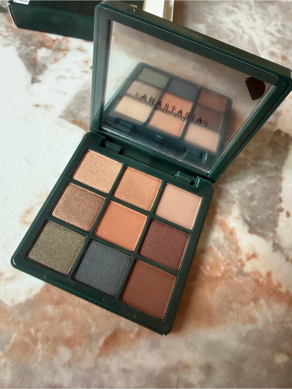 Anastasia Beverly Hills Embers Eyeshadow Palette